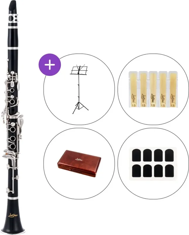 Latone VCL Student SET Clarinette en Sib