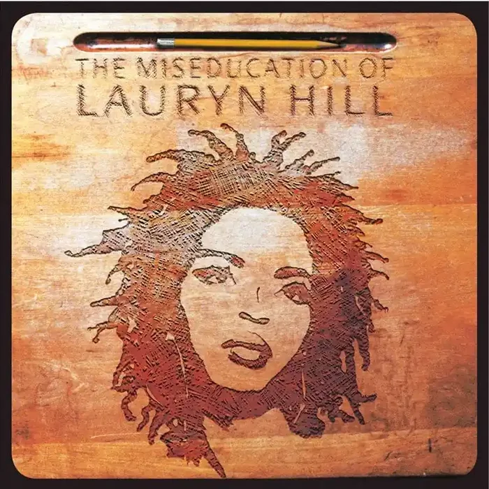 Lauryn Hill – Miseducation of Lauryn Hill (2 LP)