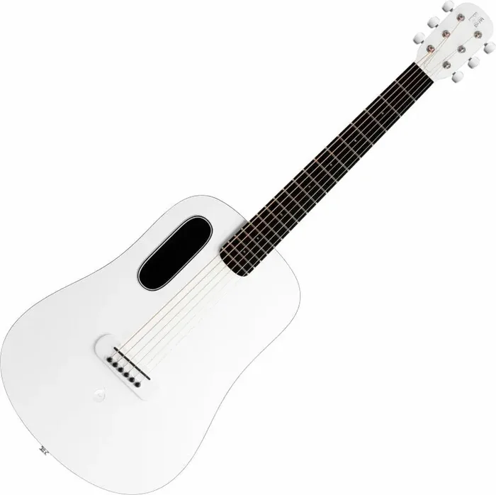 Lava Music Blue Lava Original Acoustic White Guitare acoustique