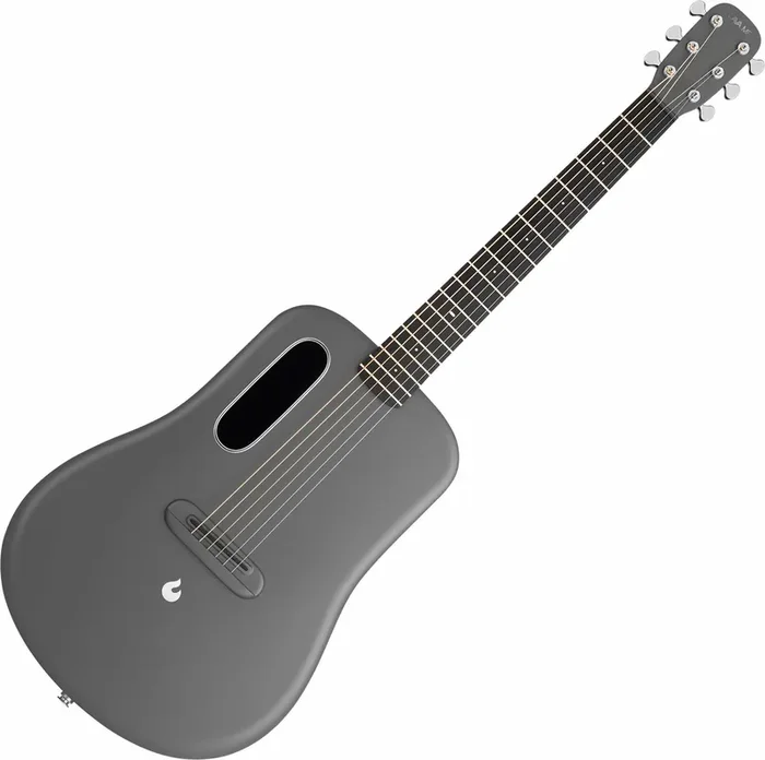 Lava Music Lava ME 4 Carbon 36″ Space Bag Space Grey Guitare acoustique-électrique