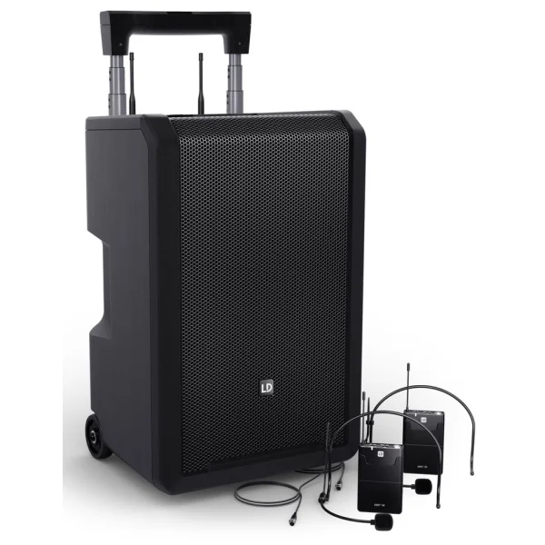 LD Systems ANNY 10 BPH 2 B8