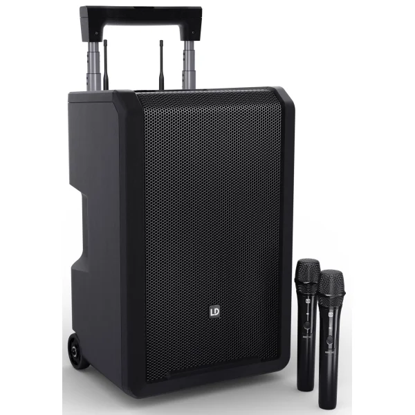 LD Systems ANNY 10 HHD 2 B5
