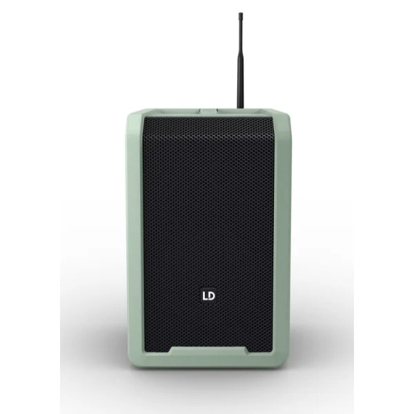 LD Systems ANNY 8 BPH B5 GN (VERTE) – Image 2