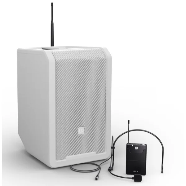 LD Systems ANNY 8 BPH B8 W (BLANCHE)