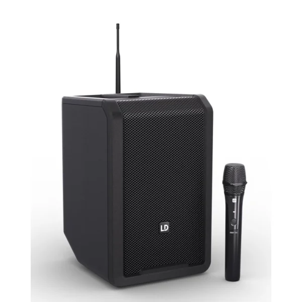 LD Systems ANNY 8 HHD B5 (NOIRE)