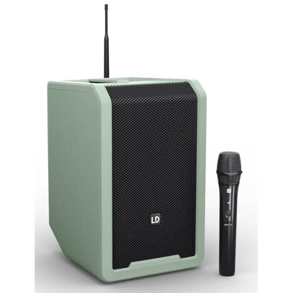 LD Systems ANNY 8 HHD B6 GN (VERTE)