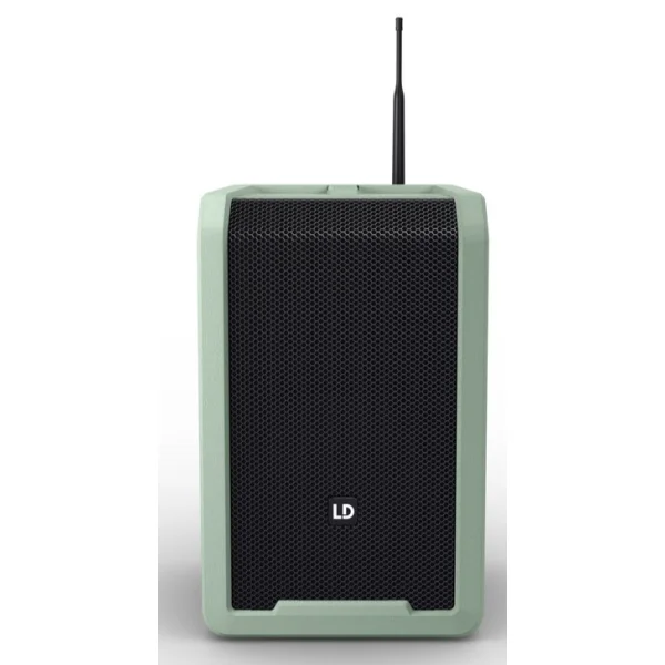 LD Systems ANNY 8 HHD B6 GN (VERTE) – Image 2