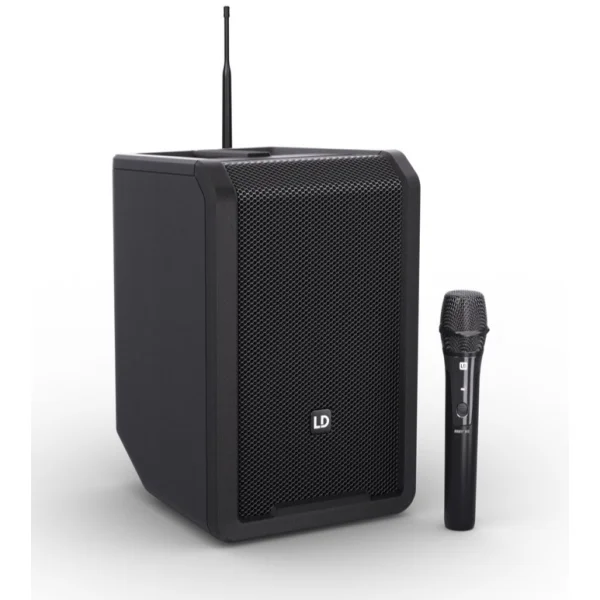 LD Systems ANNY 8 HHD B6 (NOIRE)