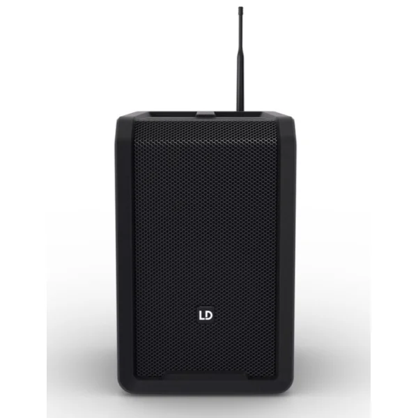 LD Systems ANNY 8 HHD B6 (NOIRE) – Image 2