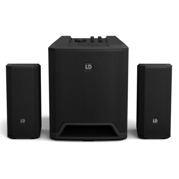 LD Systems DAVE 10 G4X – Image 3