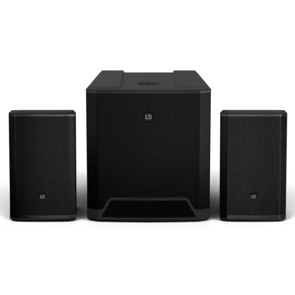 LD Systems DAVE 15 G4X – Image 3