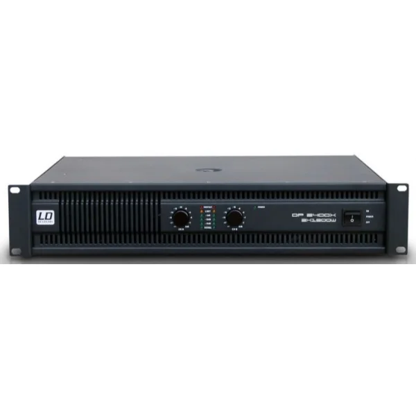 LD Systems DEEP2 2400 X – Image 2