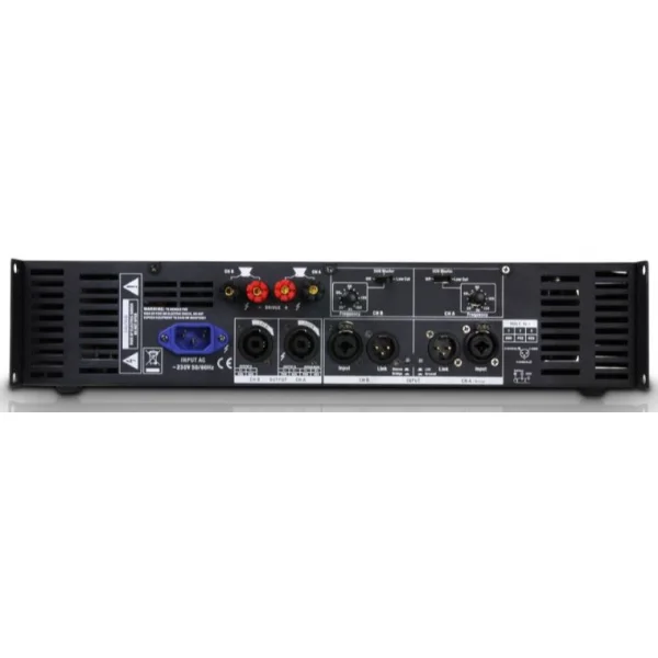 LD Systems DEEP2 2400 X – Image 3