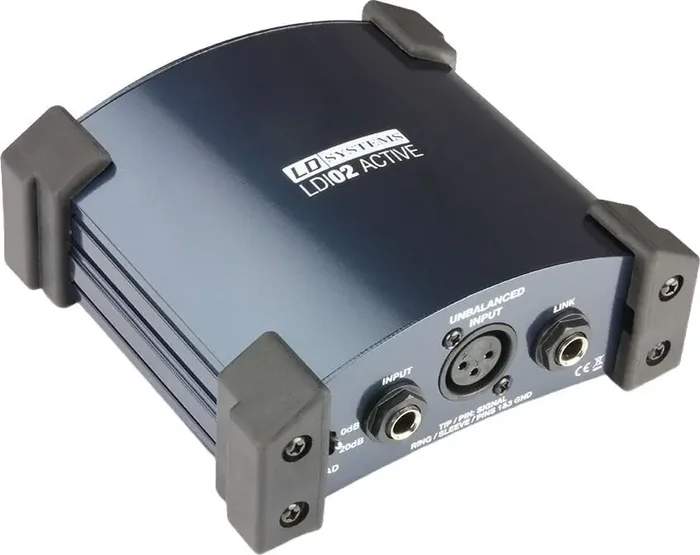 LD Systems LDI02 Boîte de direct