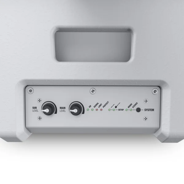 LD Systems MAUI 11 G2 W (Blanc) – Image 4
