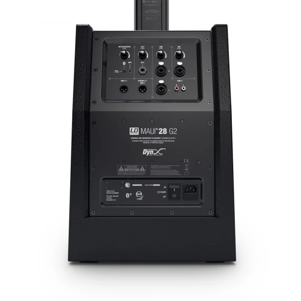 LD Systems PACK MAUI 28 G2 + HOUSSES – Image 3