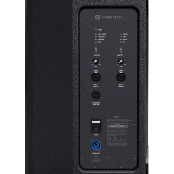 LD Systems STINGER 10 A G3 – Image 4