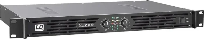 LD Systems XS 700 Amplificateur