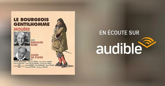 Le Bourgeois gentilhomme