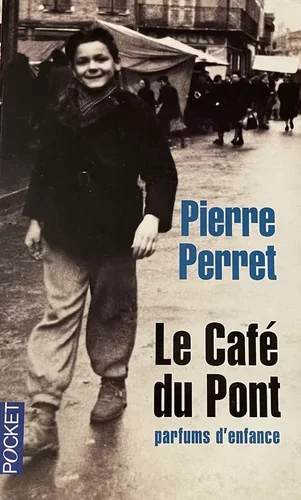 Le café du pont – Pierre Perret
