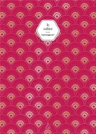 Le cahier PaperMint Han&rsquo;i Rouge