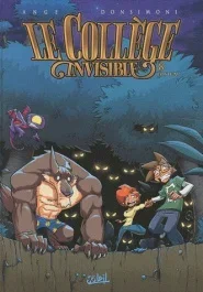 Le Collège invisible Tome 8 : Lostum