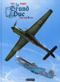 Le Grand Duc Tome 3 : Wulf & Lilya