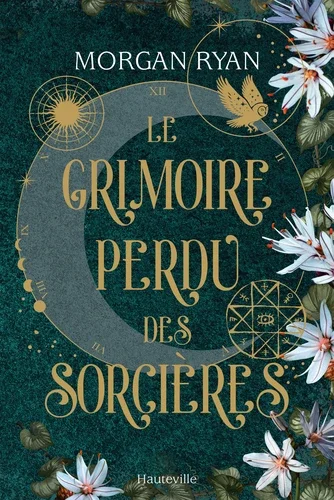 Le grimoire perdu des sorcières
