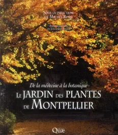 Le jardin des plantes de Montpellier