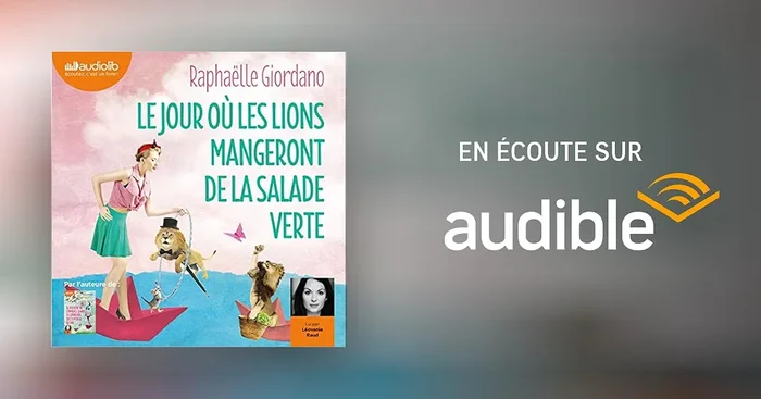 Le jour où les lions mangeront de la salade verte