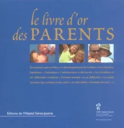 Le livre d&rsquo;or des parents