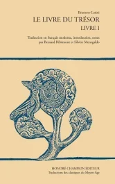 LE LIVRE DU TRESOR. LIVRE 1. EN FRANCAIS MODERNE