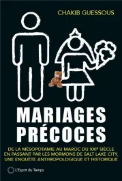 Le mariage précoce. De l&rsquo;Antiquité à nos jours – Réalités et enjeux