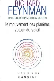 Le mouvement des planètes autour du soleil. Le cours perdu de Richard Feynman