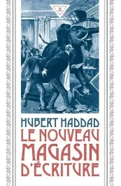 Le nouveau magasin d&rsquo;écriture