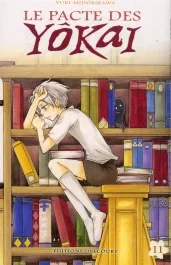 Le pacte des Yôkai Tome 11