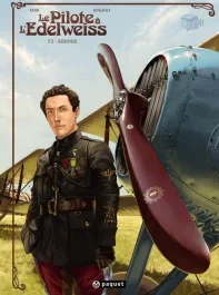 Le Pilote à l&rsquo;edelweiss Tome 2 : Sidonie