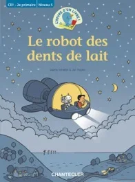 Le robot des dents de lait