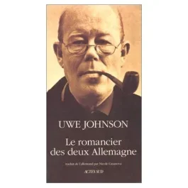 LE ROMANCIER DES DEUX ALLEMAGNES. Leçons de Francfort