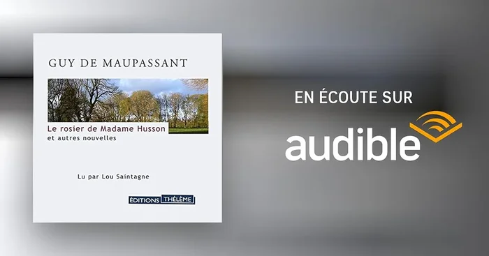 Le rosier de Madame Husson et autres nouvelles