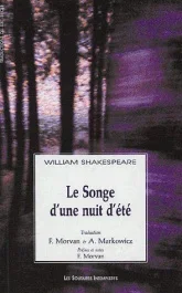 Le Songe d&rsquo;une nuit d&rsquo;été