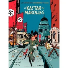 Le Spirou de … – Tome 5 – Le groom vert-de-gris (réédition)