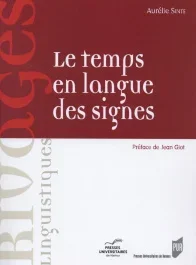 Le temps en langue des signes. Avec 1 DVD