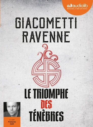 Le triomphe des ténèbres avec 2 CD audio MP3