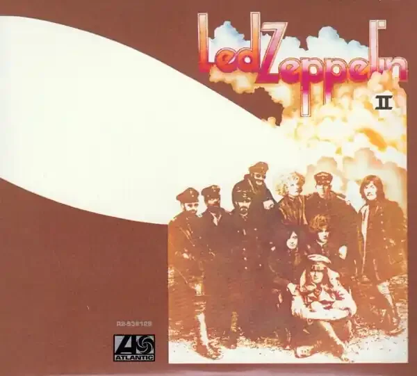 Led Zeppelin – II (Deluxe Edition) (Remastered) (2 CD)
