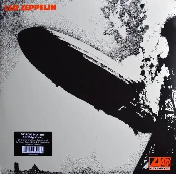 Led Zeppelin – Led Zeppelin I (3 LP)