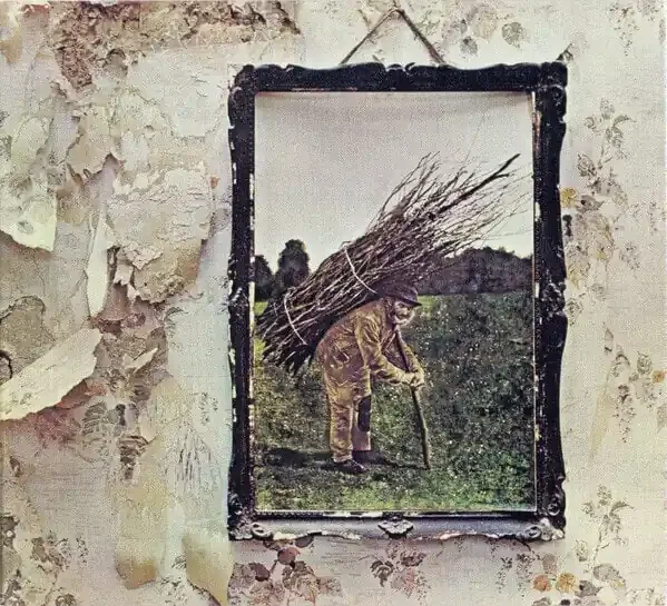 Led Zeppelin – Untitled (Remastered) (CD)
