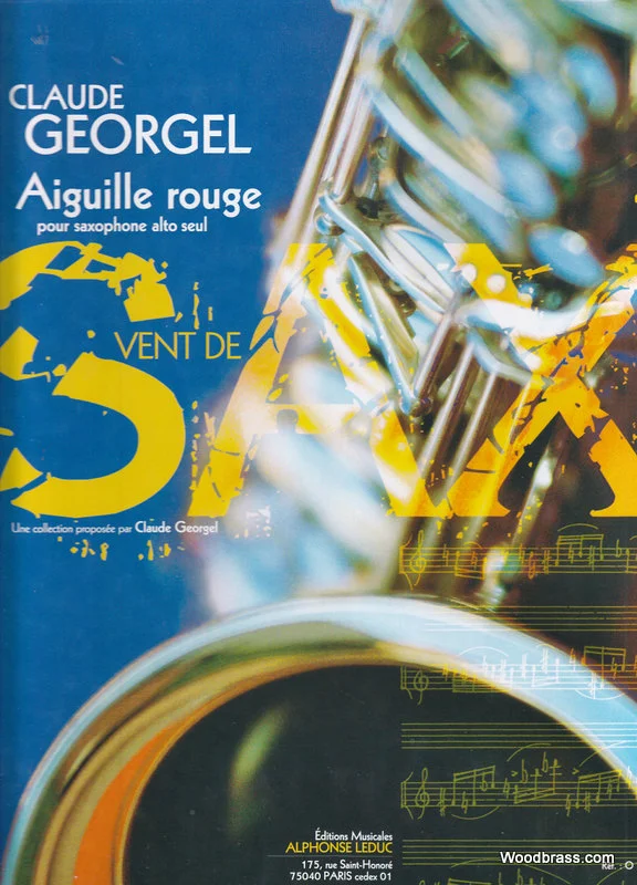 Leduc Georgel C. – Aiguille Rouge