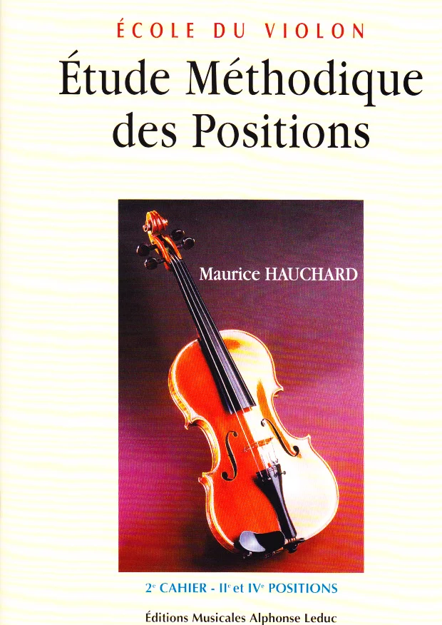 Leduc Hauchard Maurice – Etude Methodique Des Positions Vol.2