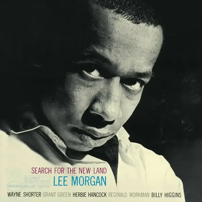 Lee Morgan – Search For The New Land (LP)